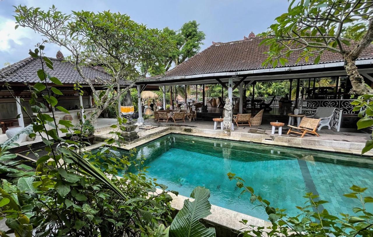 Chakra Living Ubud Exterior foto