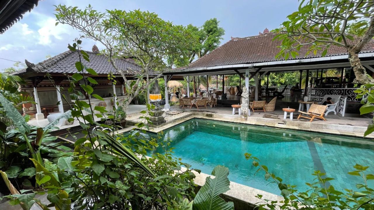 Chakra Living Ubud Exterior foto