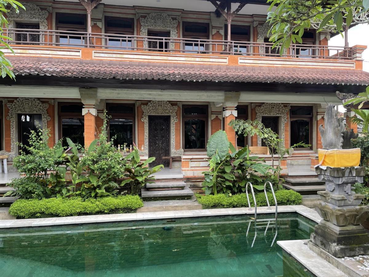 Chakra Living Ubud Exterior foto