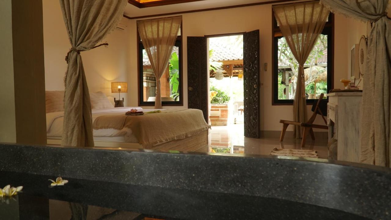 Chakra Living Ubud Exterior foto