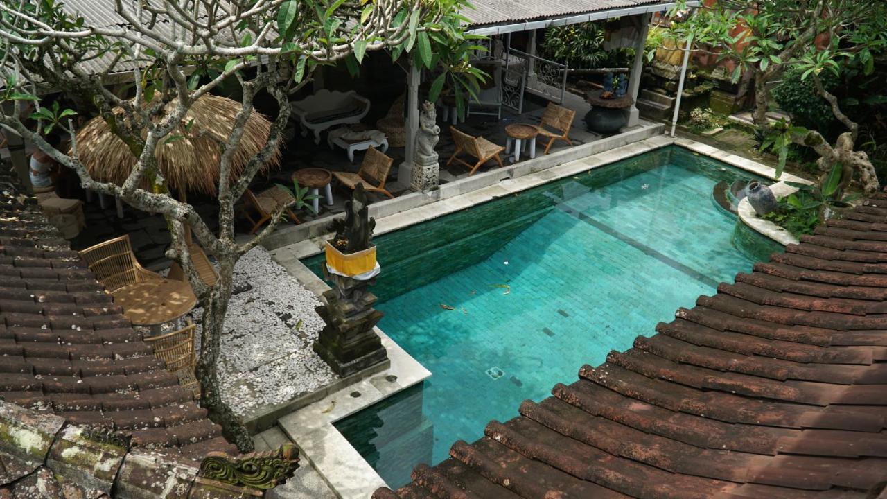 Chakra Living Ubud Exterior foto