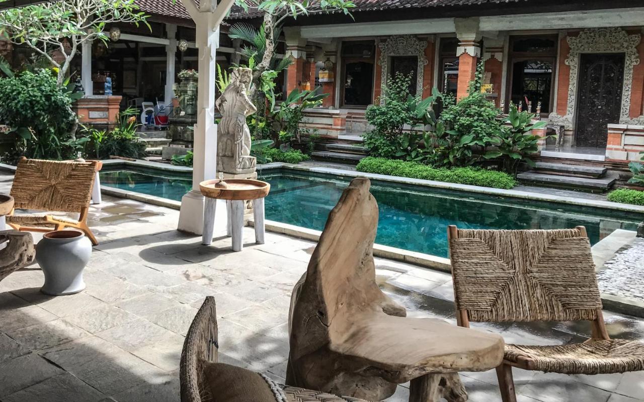 Chakra Living Ubud Exterior foto