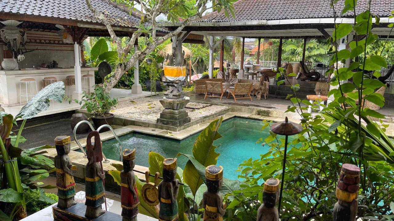 Chakra Living Ubud Exterior foto