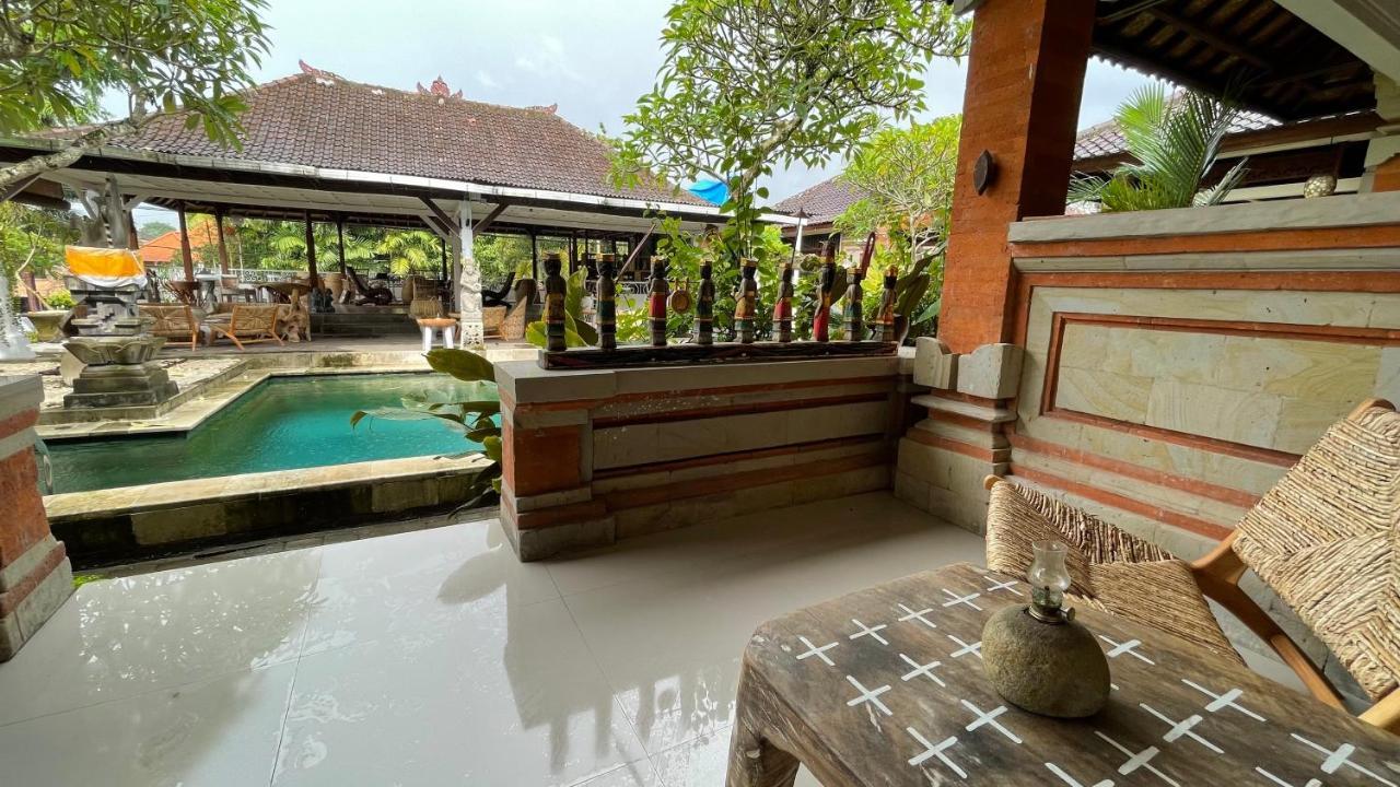 Chakra Living Ubud Exterior foto