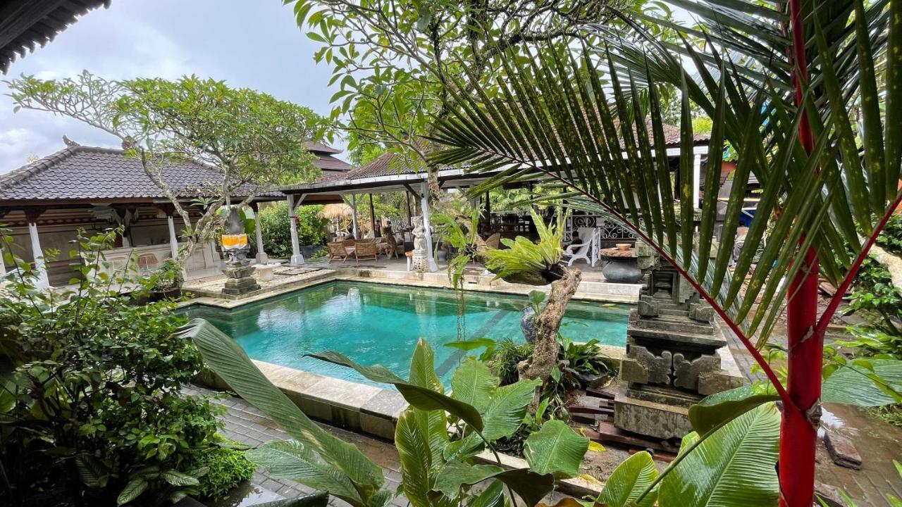 Chakra Living Ubud Exterior foto