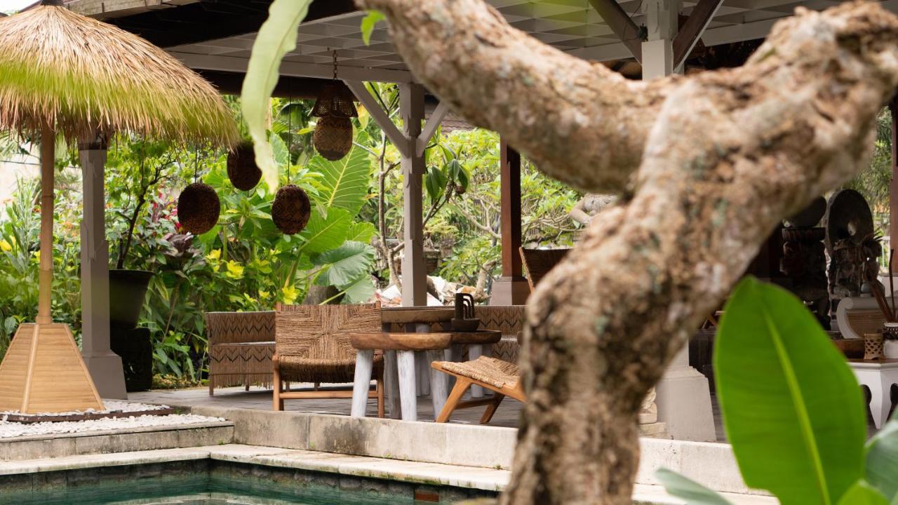 Chakra Living Ubud Exterior foto
