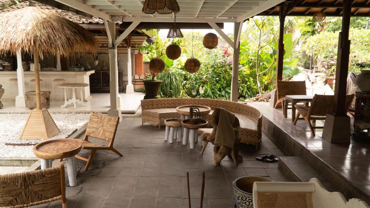 Chakra Living Ubud Exterior foto