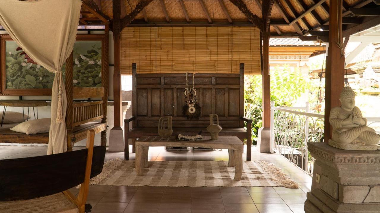 Chakra Living Ubud Exterior foto