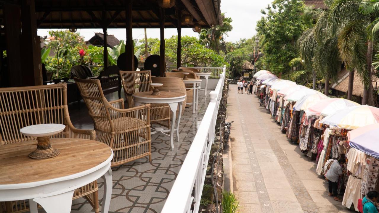 Chakra Living Ubud Exterior foto