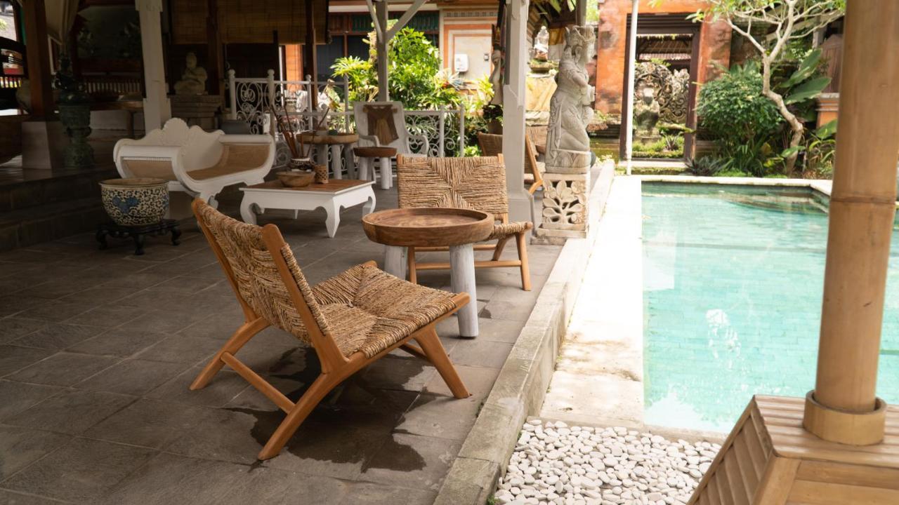 Chakra Living Ubud Exterior foto
