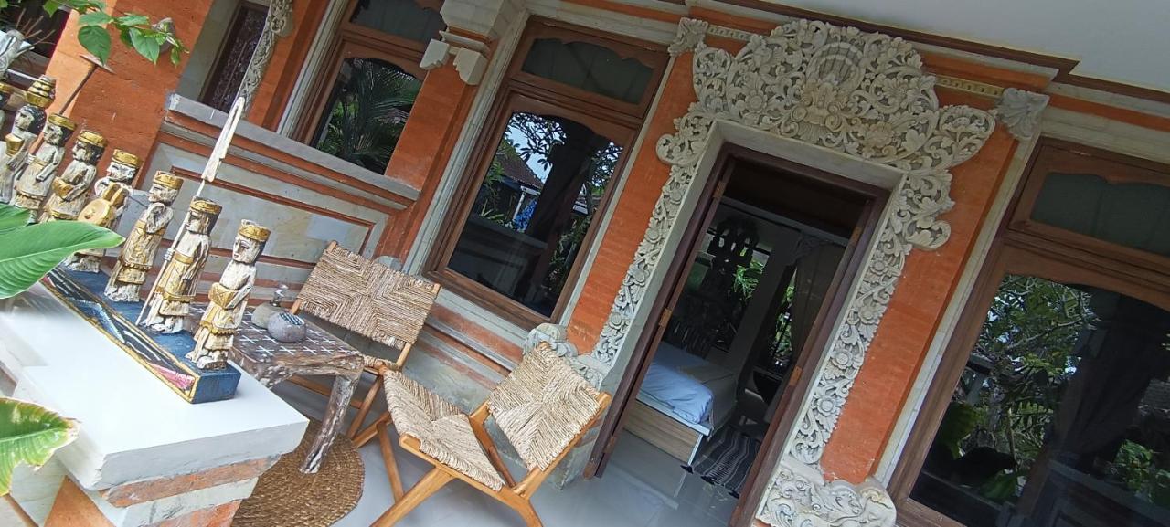 Chakra Living Ubud Exterior foto