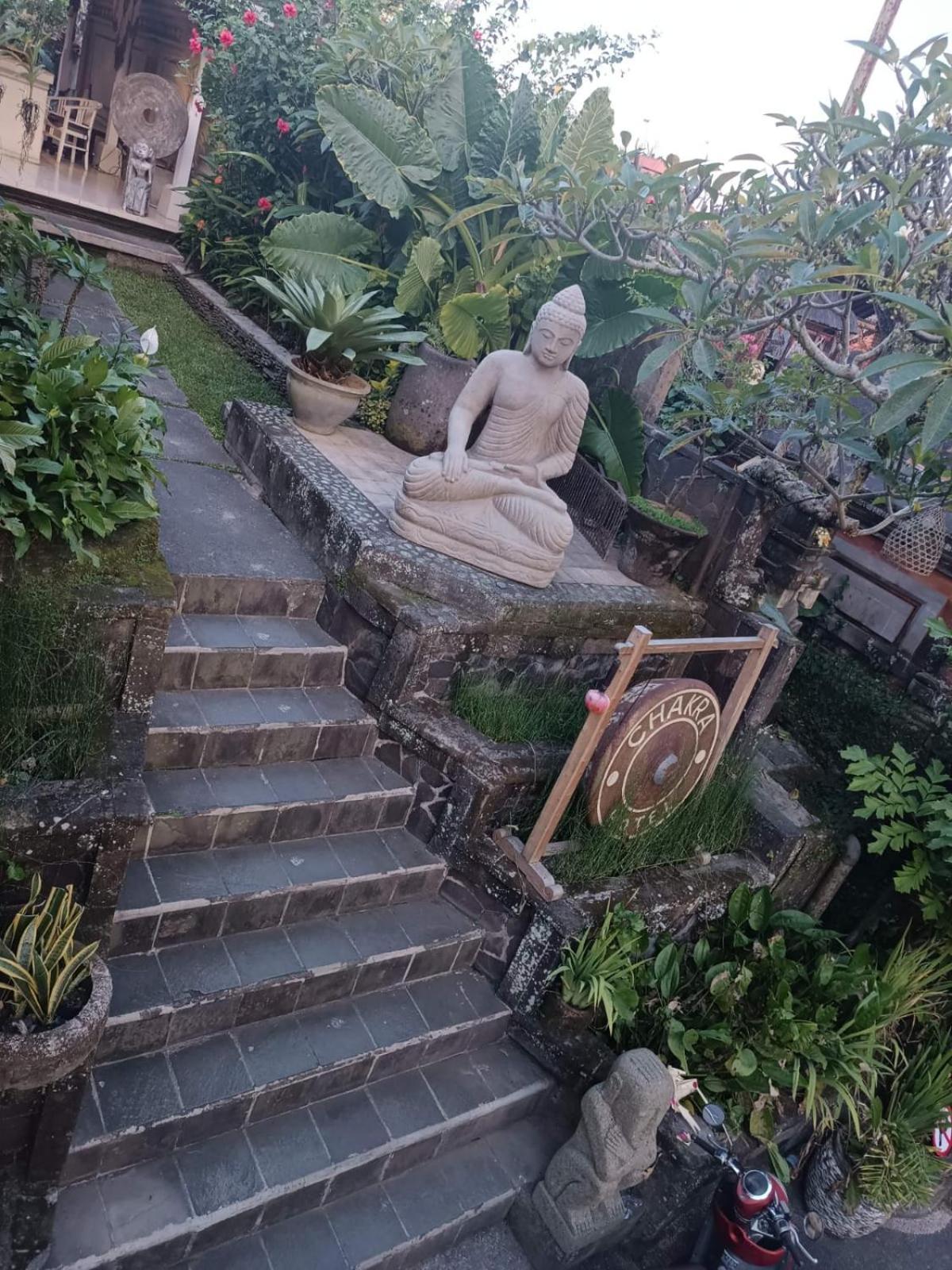 Chakra Living Ubud Exterior foto