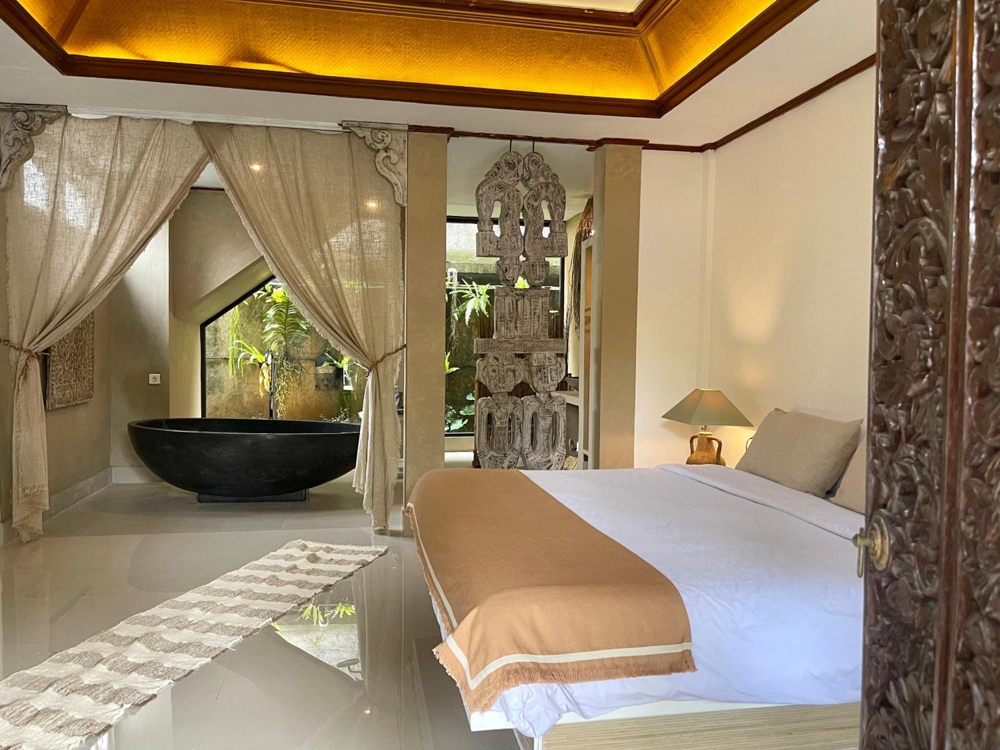 Chakra Living Ubud Exterior foto