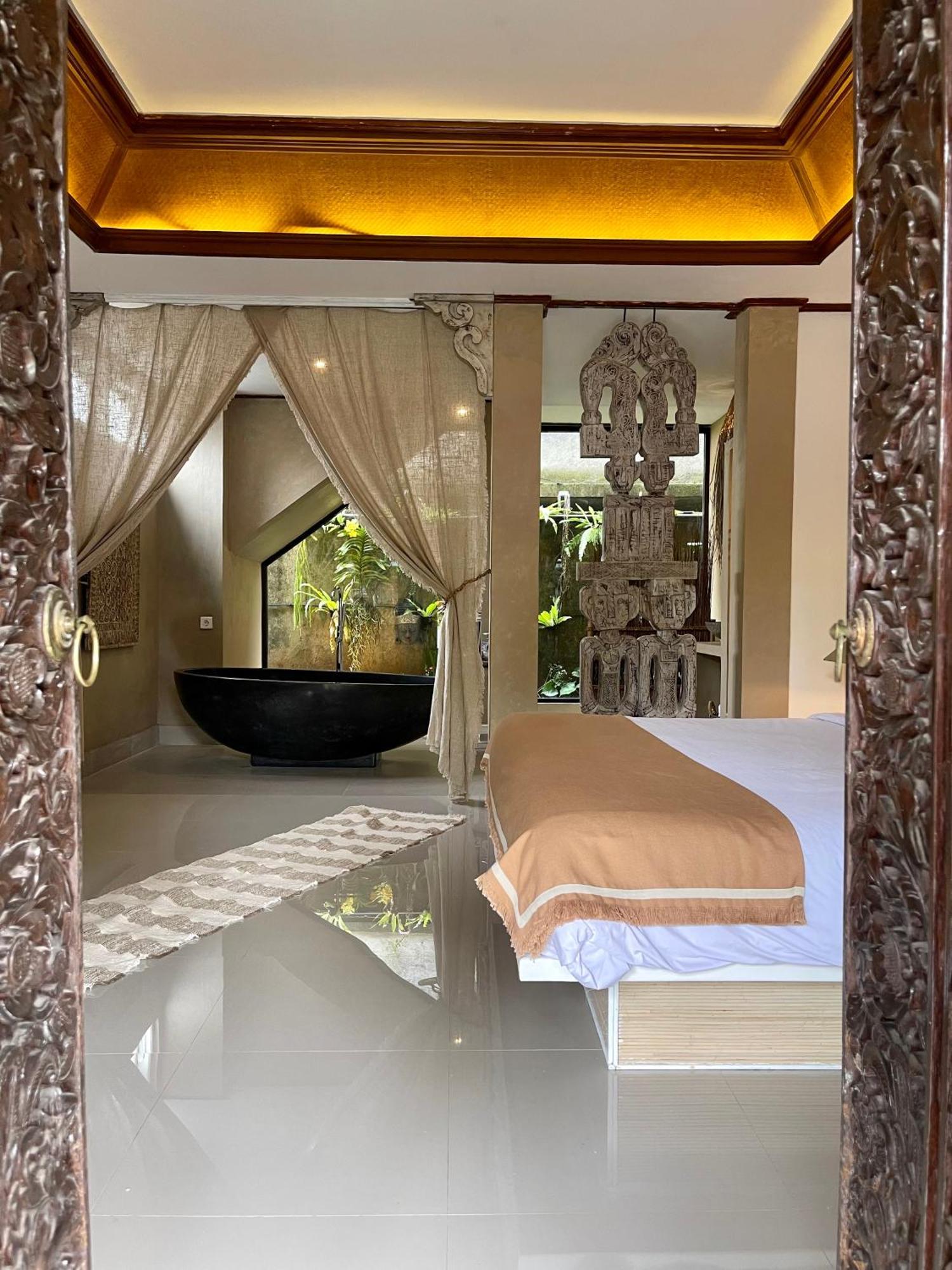 Chakra Living Ubud Exterior foto
