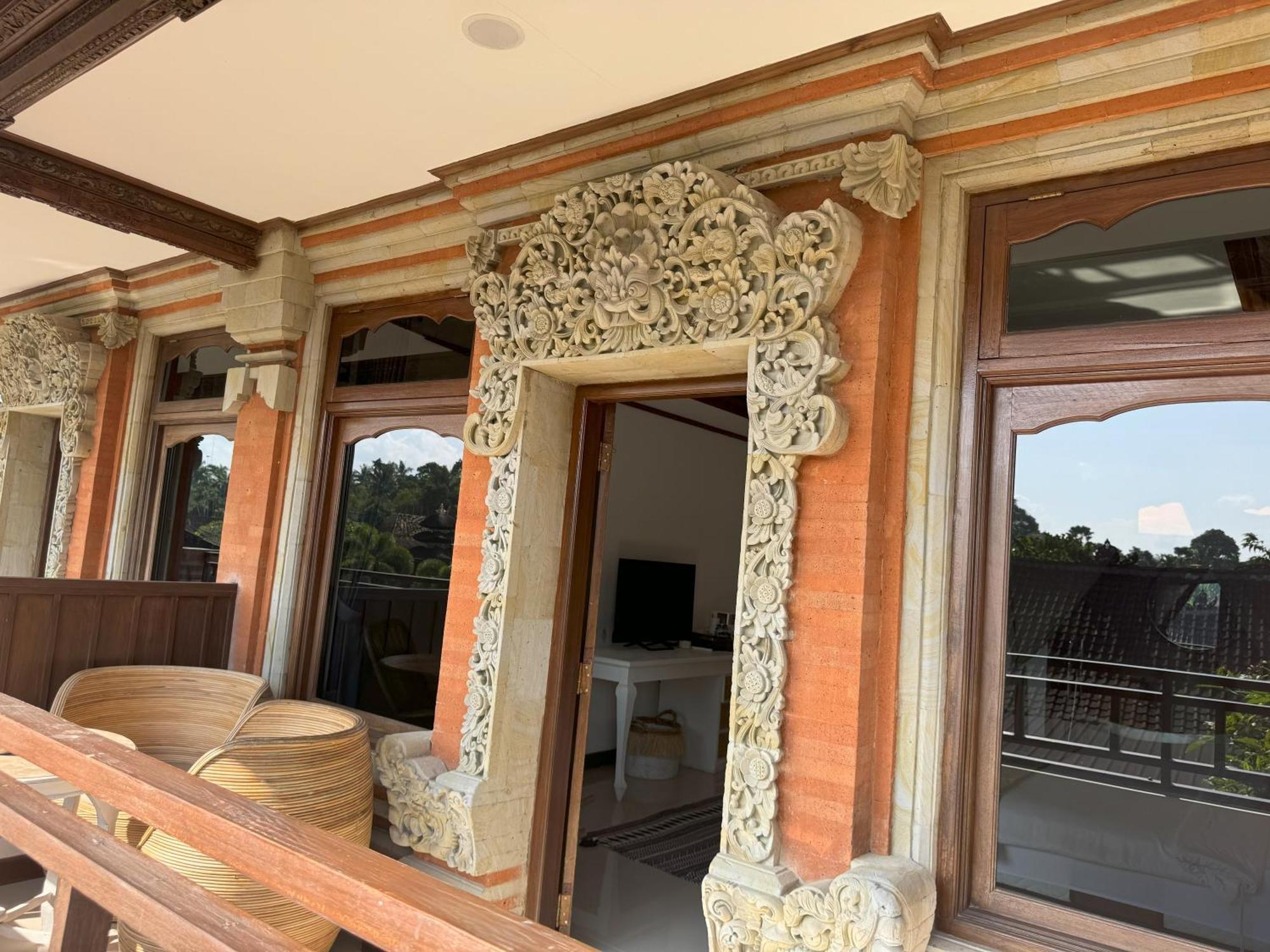 Chakra Living Ubud Exterior foto