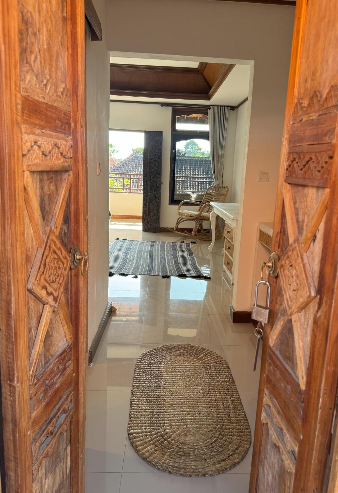Chakra Living Ubud Exterior foto